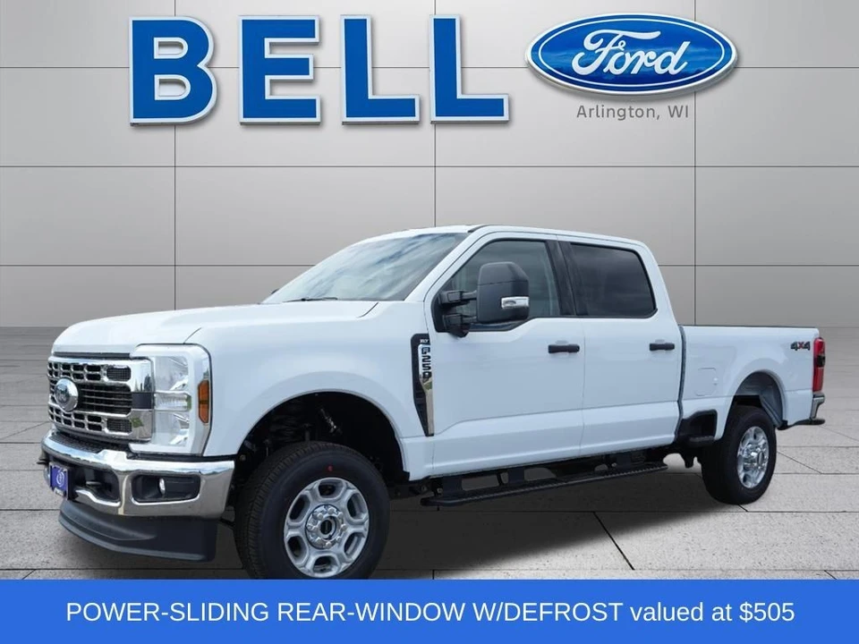 2026 Ford Super Duty 5th Gen - Image 3 of 12