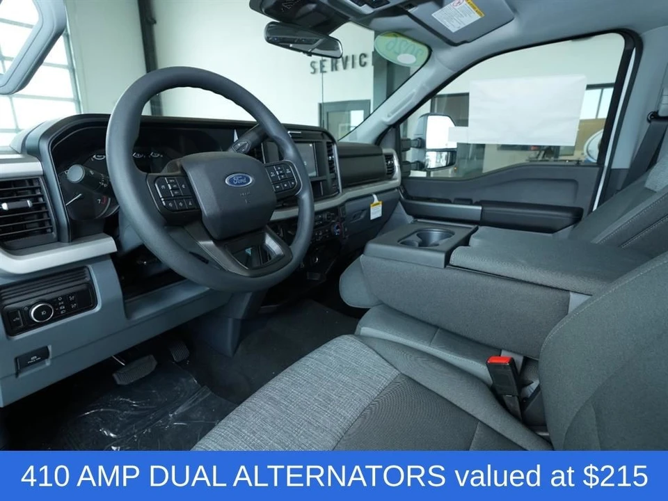 2026 Ford Super Duty 5th Gen - Image 12 of 12