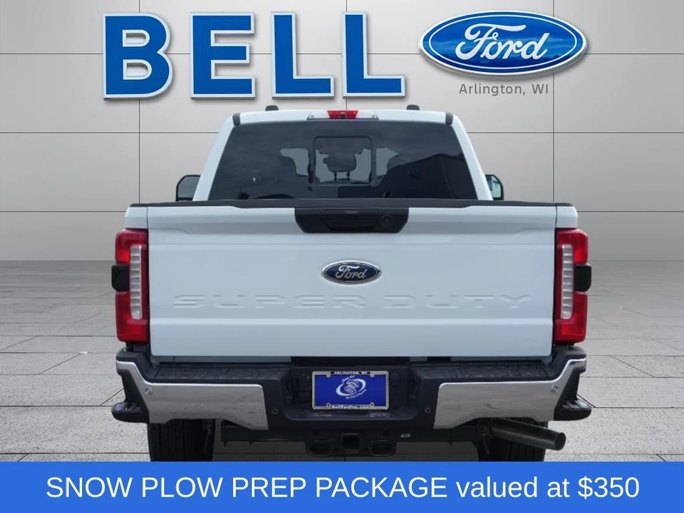 2026 Ford Super Duty 5th Gen - Image 8 of 12