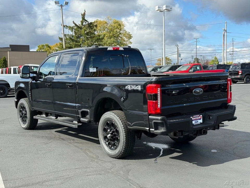 2026 Ford Super Duty 5th Gen - Image 3 of 12