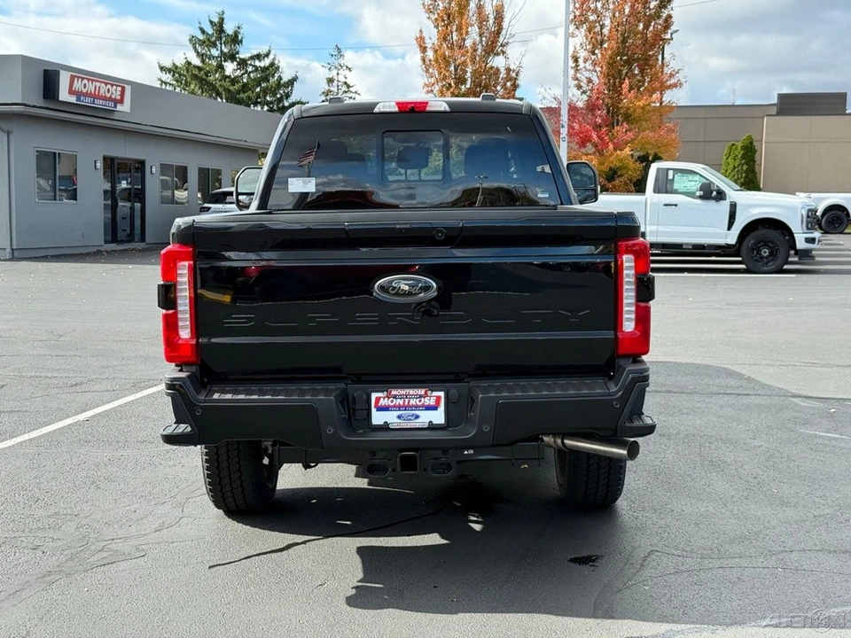 2026 Ford Super Duty 5th Gen - Image 5 of 12
