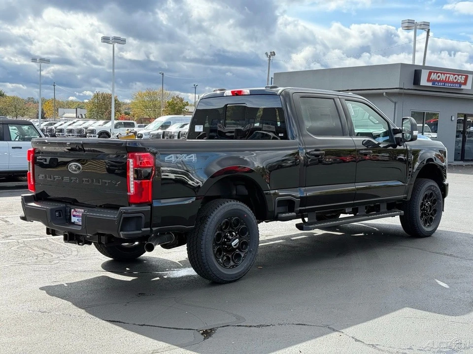 2026 Ford Super Duty 5th Gen - Image 6 of 12