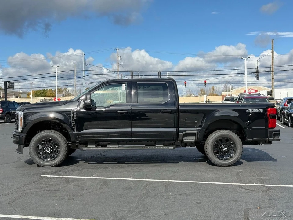 2026 Ford Super Duty 5th Gen - Image 2 of 12