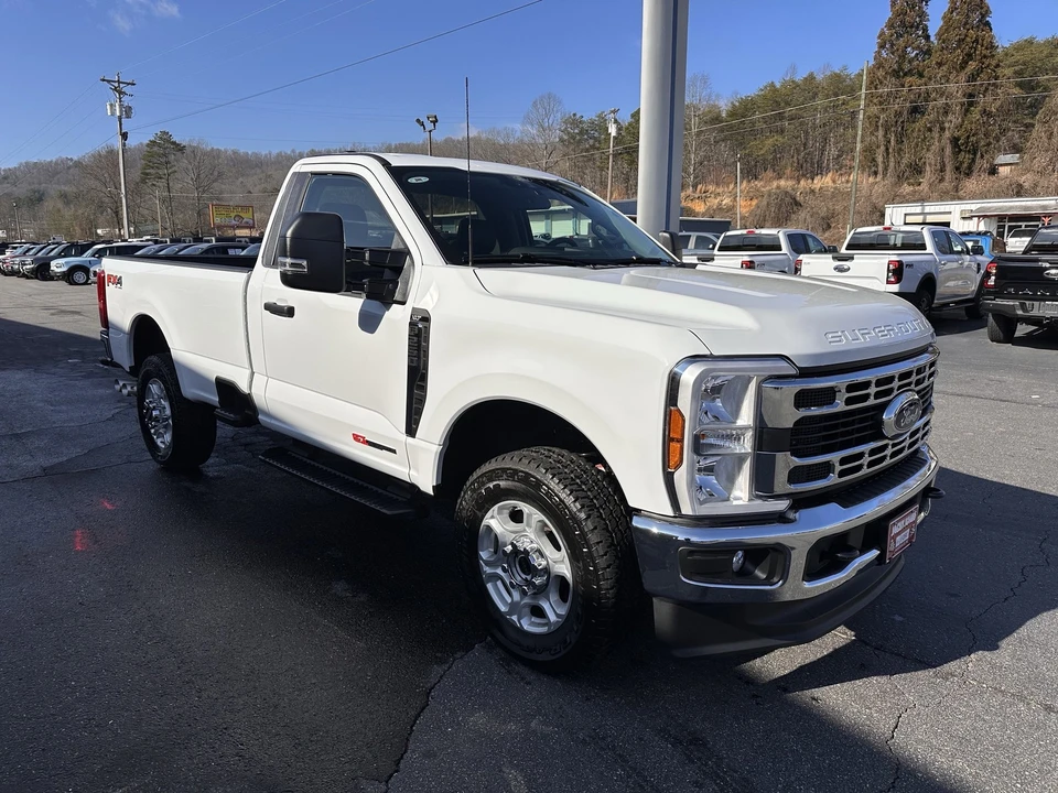 2026 Ford Super Duty 5th Gen - Image 4 of 12