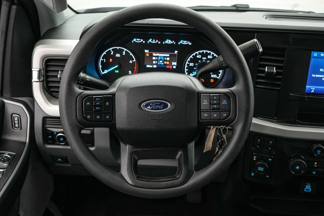 2026 Ford Super Duty 5th Gen - Image 16 of 21