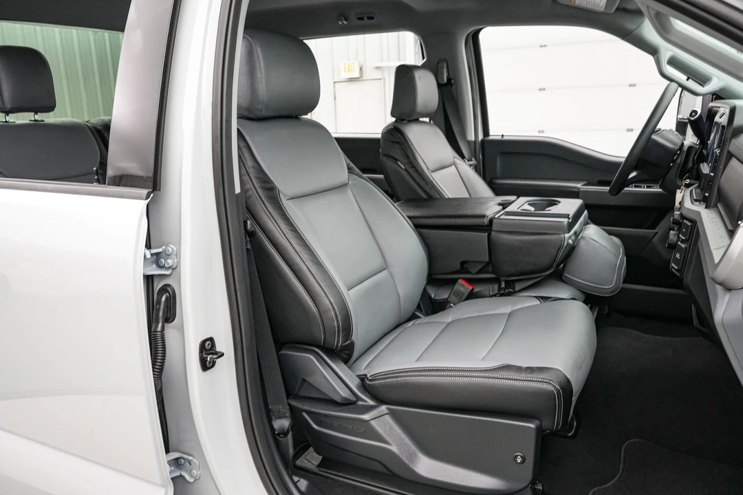 2026 Ford Super Duty 5th Gen - Image 21 of 21