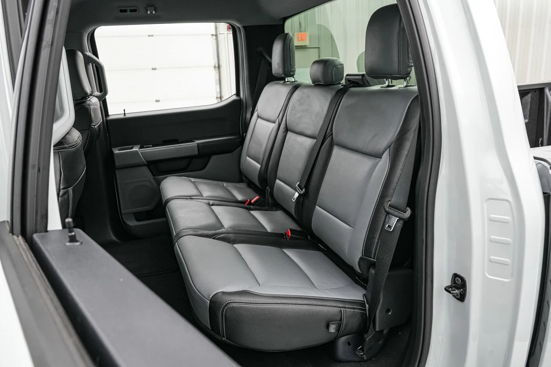 2026 Ford Super Duty 5th Gen - Image 20 of 21