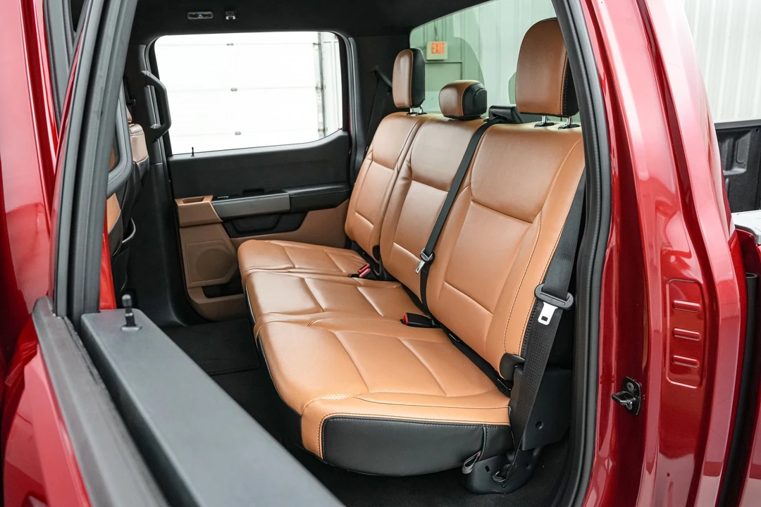 2026 Ford Super Duty 5th Gen - Image 21 of 21