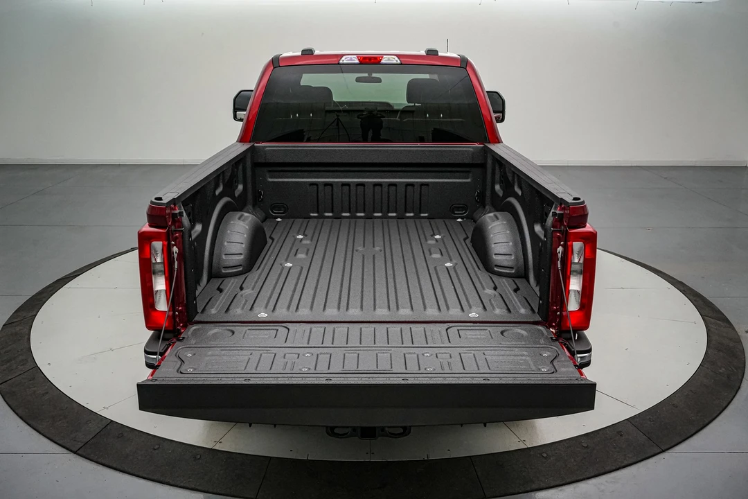 2026 Ford Super Duty 5th Gen - Image 8 of 21