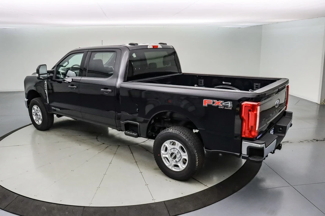 2026 Ford Super Duty 5th Gen - Image 8 of 21