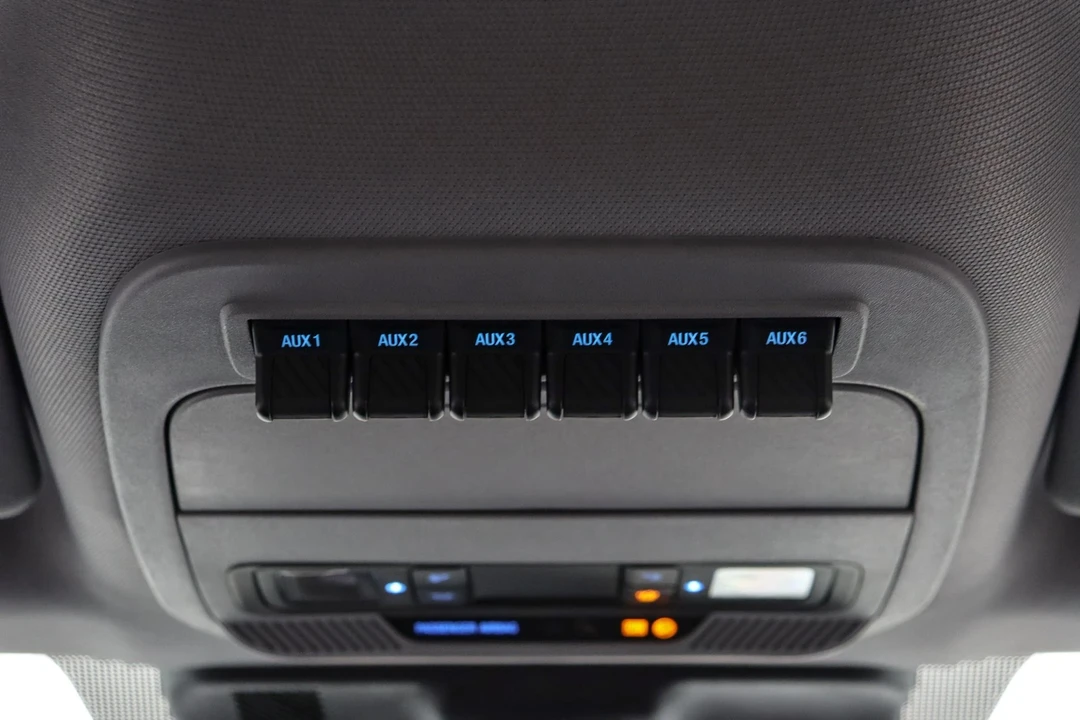 2026 Ford Super Duty 5th Gen - Image 18 of 21