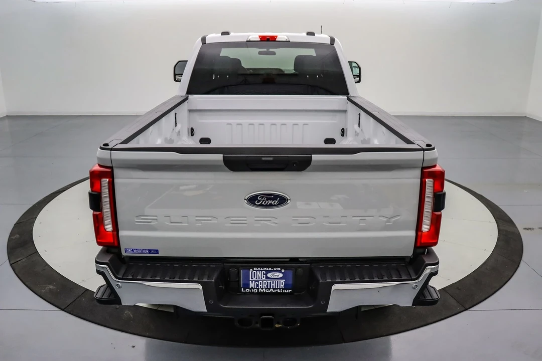 2026 Ford Super Duty 5th Gen - Image 6 of 21