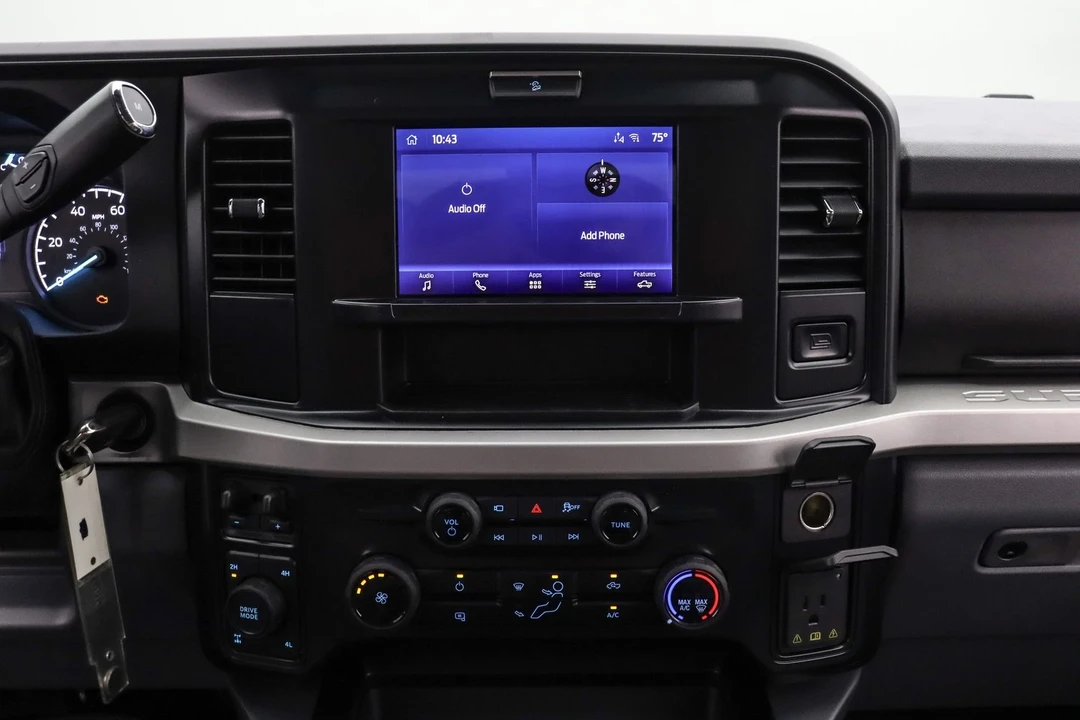 2026 Ford Super Duty 5th Gen - Image 17 of 21