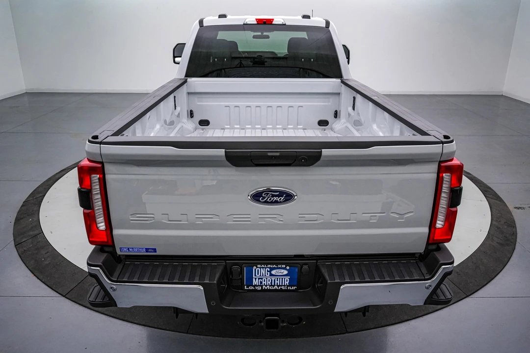 2026 Ford Super Duty 5th Gen - Image 6 of 21