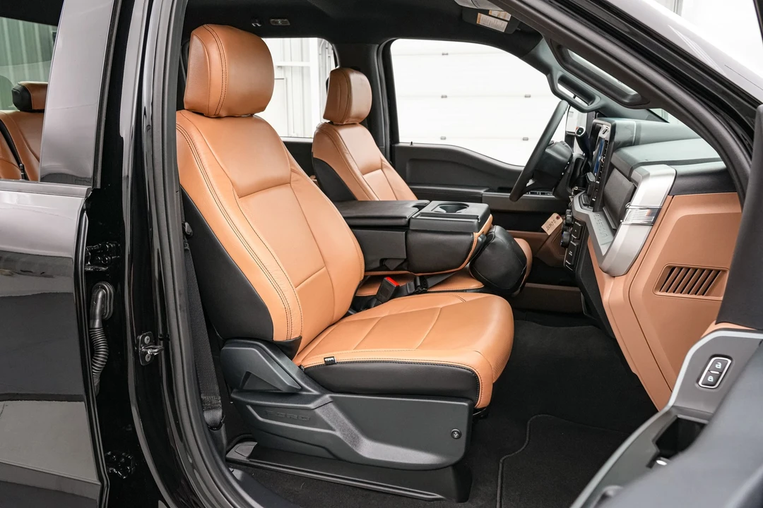 2026 Ford Super Duty 5th Gen - Image 21 of 21