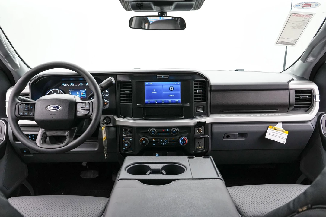 2026 Ford Super Duty 5th Gen - Image 17 of 21