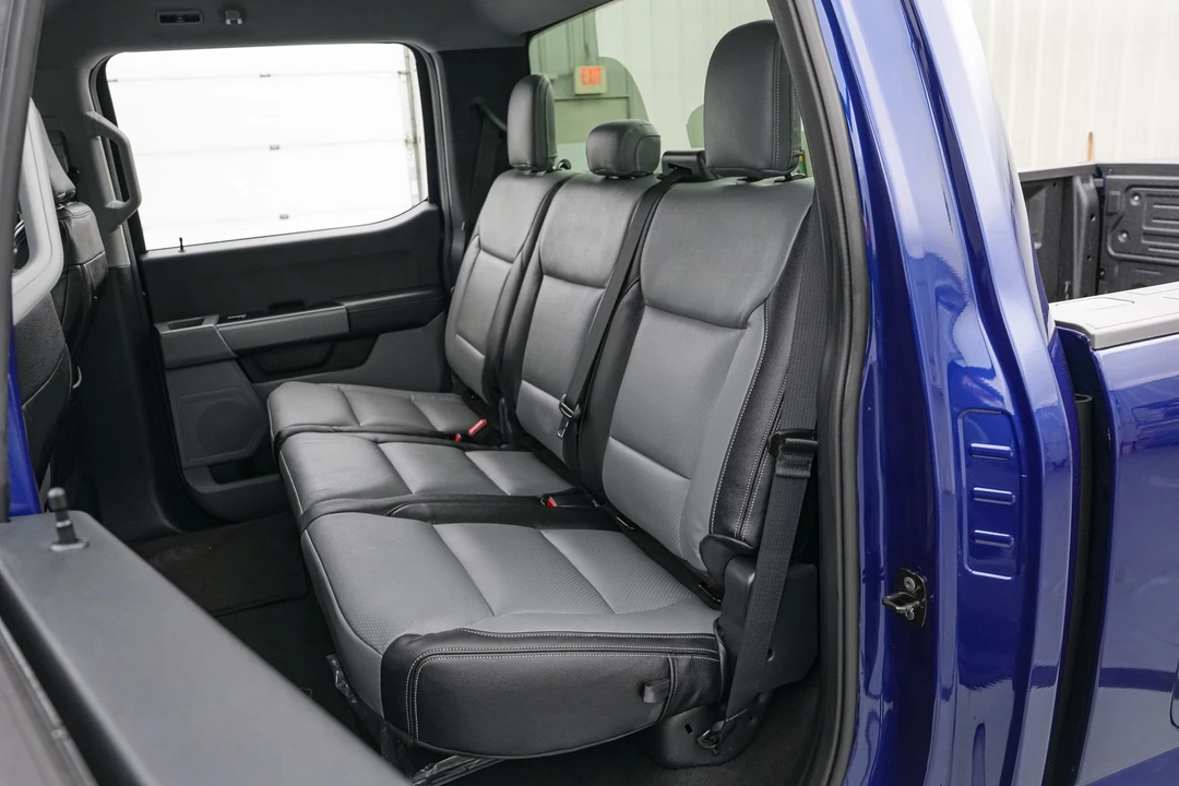 2026 Ford Super Duty 5th Gen - Image 20 of 21