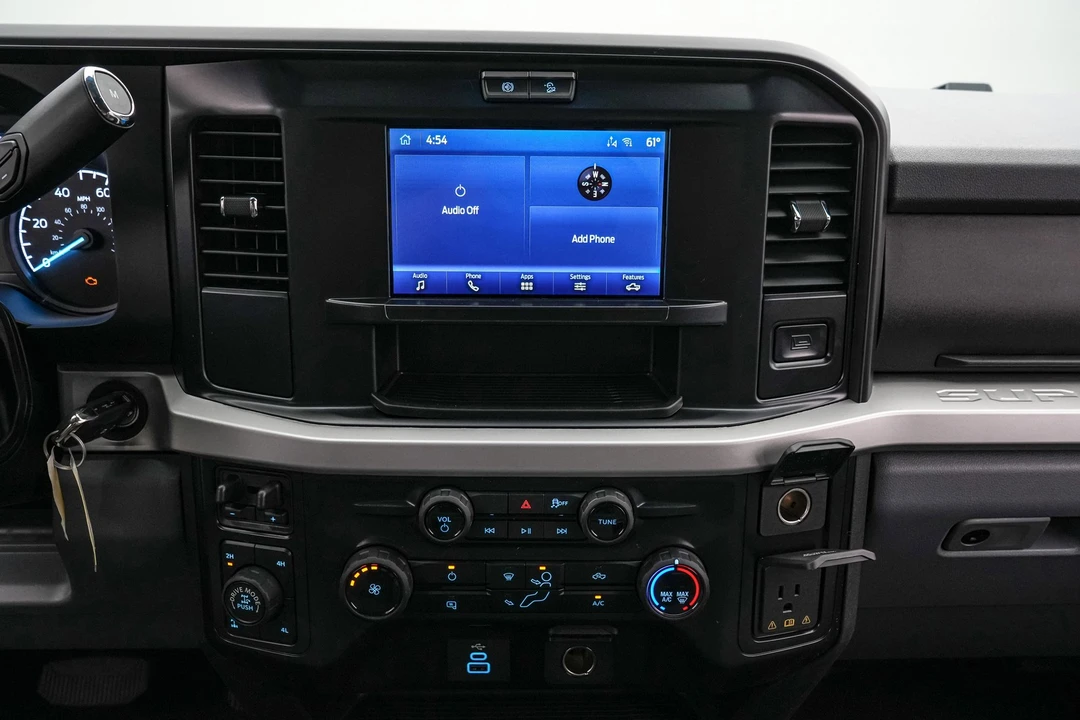 2026 Ford Super Duty 5th Gen - Image 20 of 21