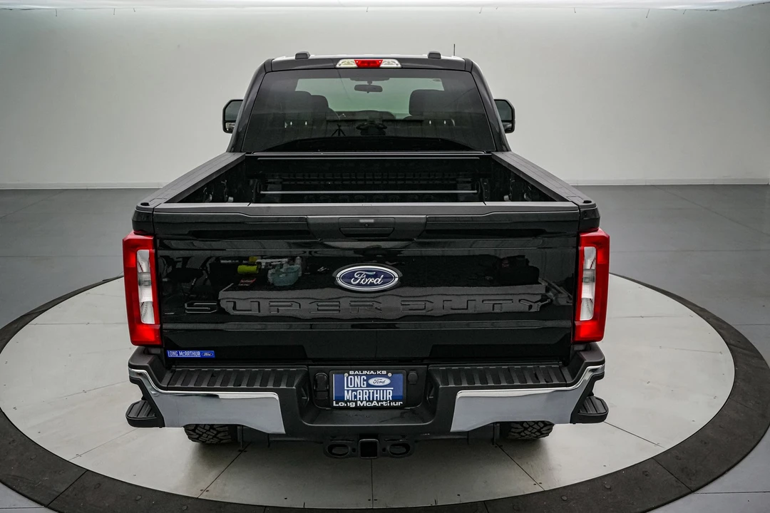 2026 Ford Super Duty 5th Gen - Image 6 of 21