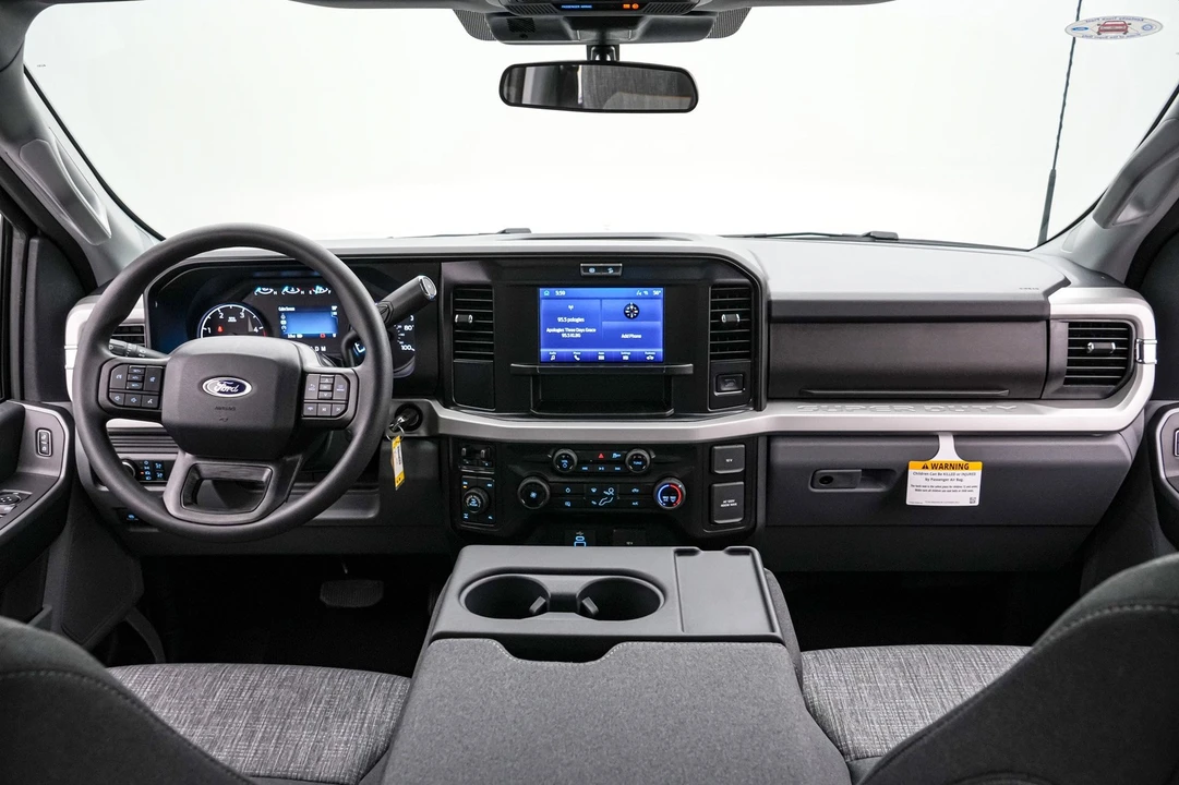 2026 Ford Super Duty 5th Gen - Image 18 of 21