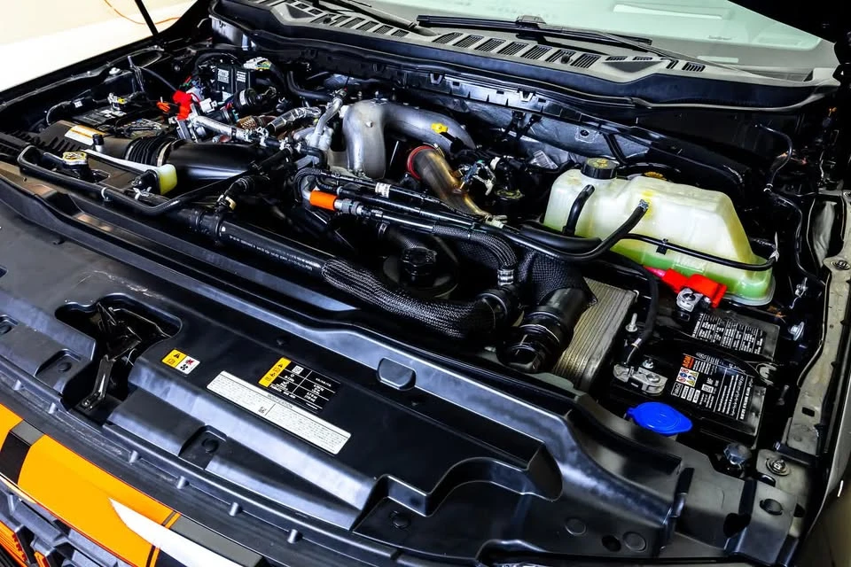 2026 Ford Super Duty 5th Gen - Image 12 of 15