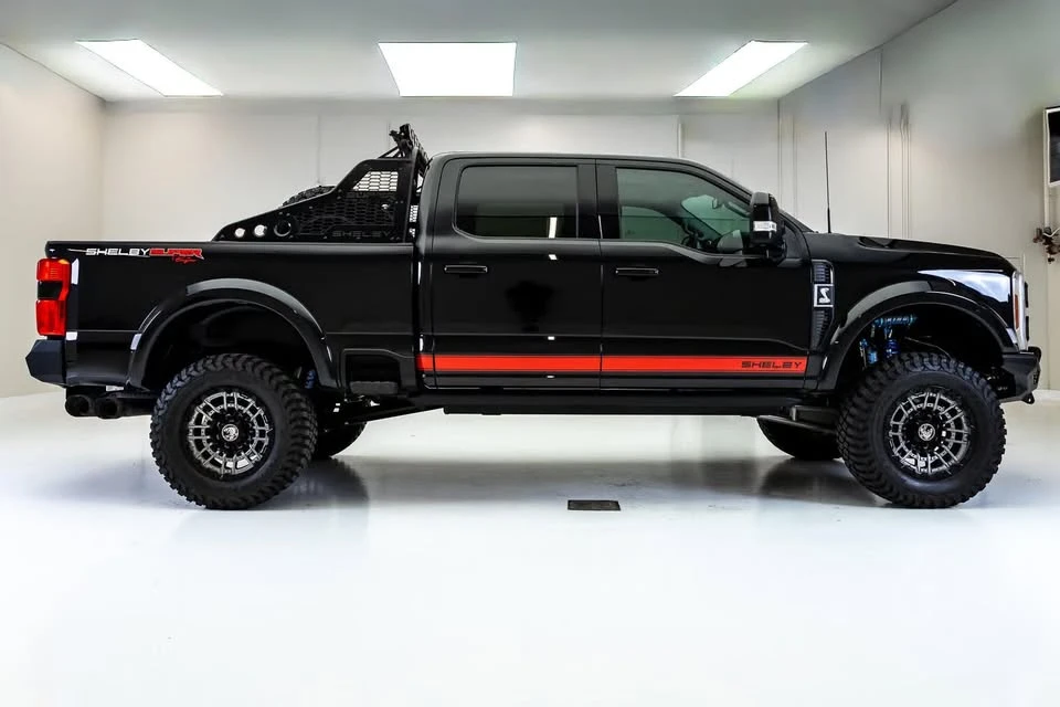 2026 Ford Super Duty 5th Gen - Image 11 of 15