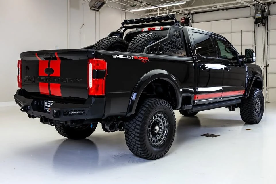 2026 Ford Super Duty 5th Gen - Image 9 of 15