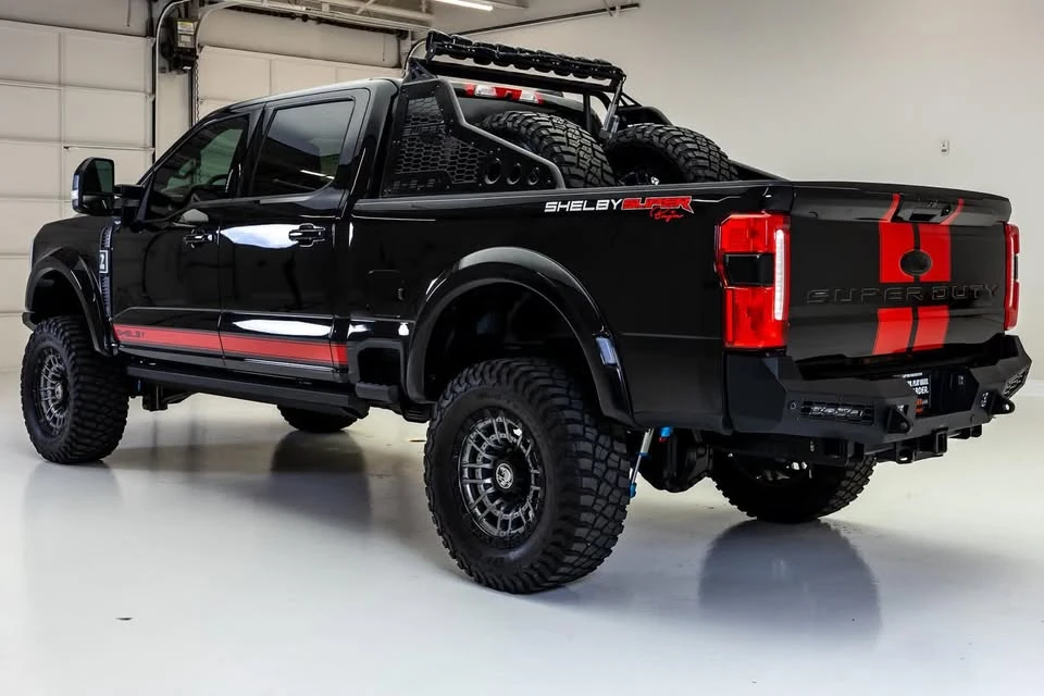 2026 Ford Super Duty 5th Gen - Image 8 of 15
