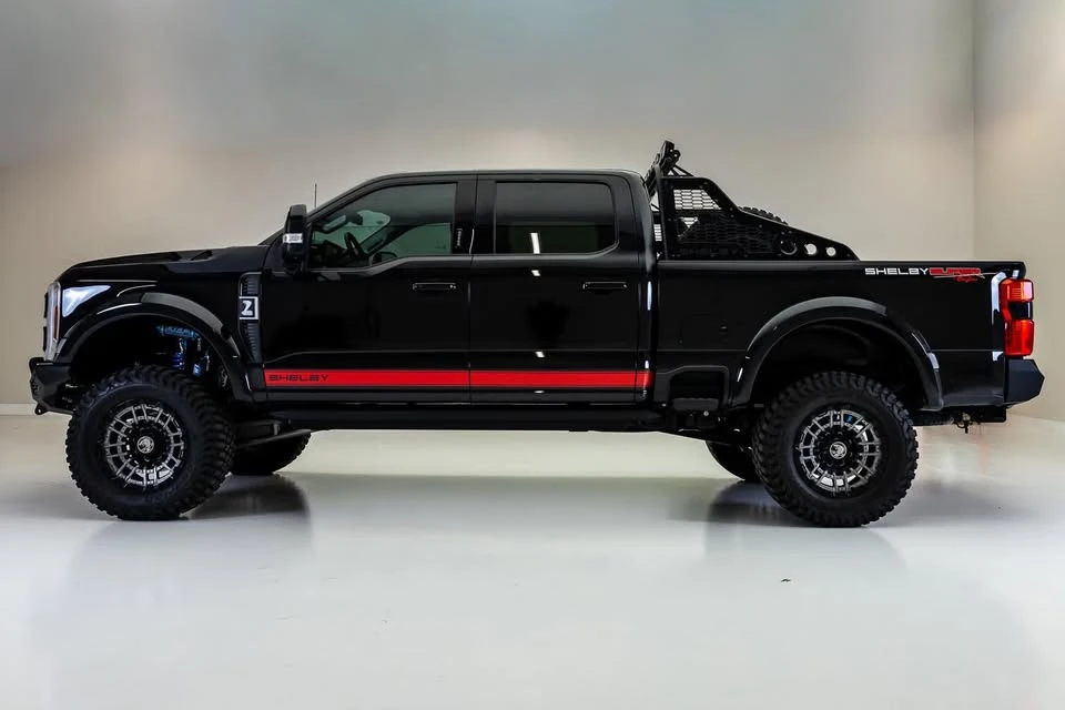 2026 Ford Super Duty 5th Gen - Image 10 of 15