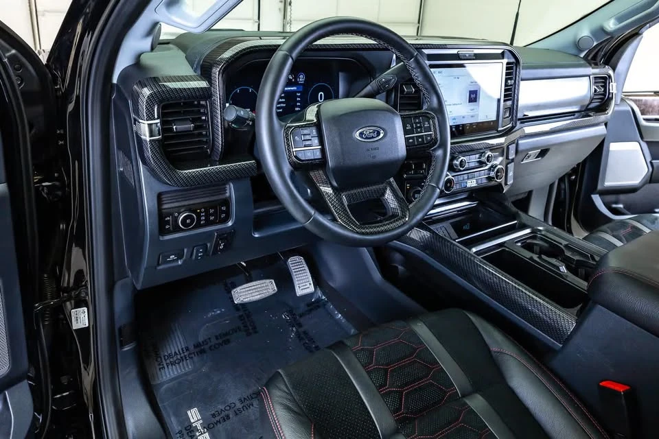 2026 Ford Super Duty 5th Gen - Image 4 of 15