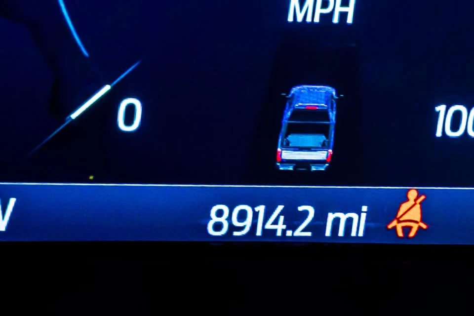 2026 Ford Super Duty 5th Gen - Image 3 of 15