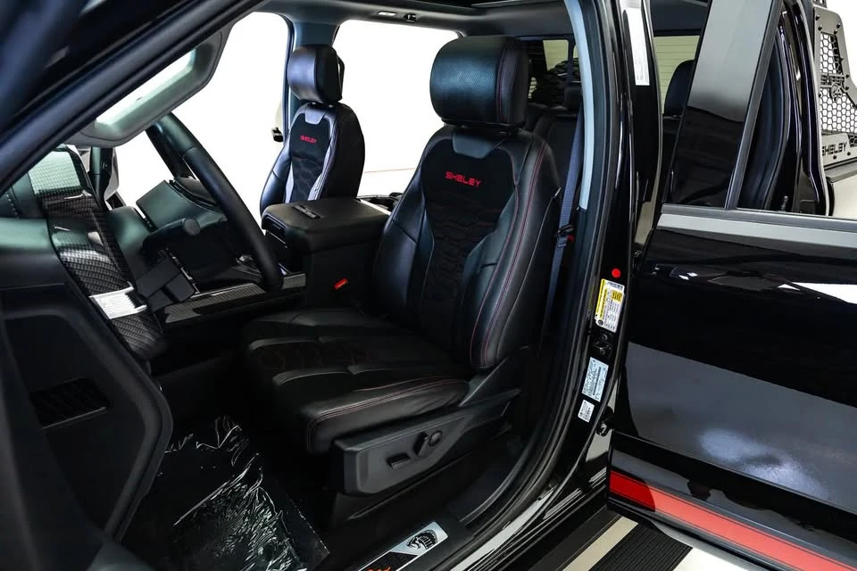 2026 Ford Super Duty 5th Gen - Image 5 of 15