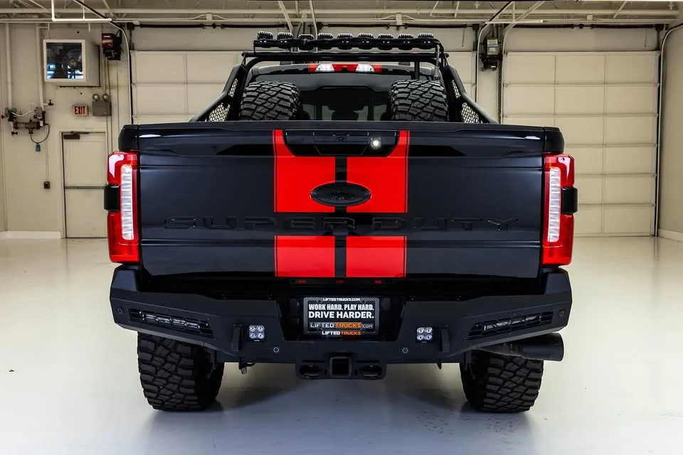 2026 Ford Super Duty 5th Gen - Image 15 of 15