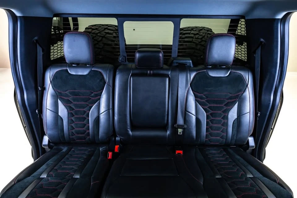 2026 Ford Super Duty 5th Gen - Image 7 of 15