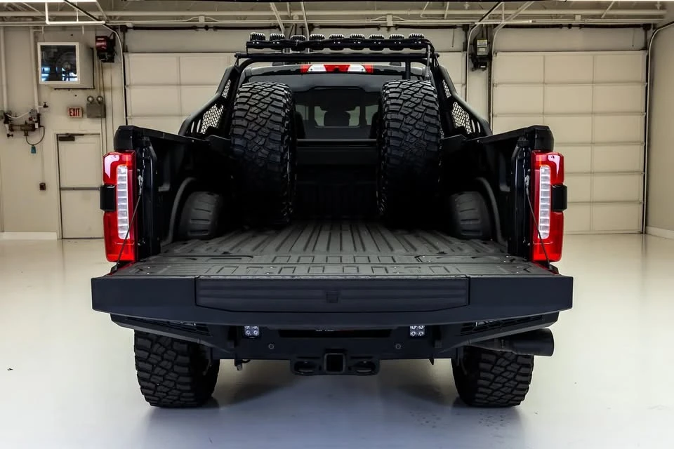2026 Ford Super Duty 5th Gen - Image 14 of 15