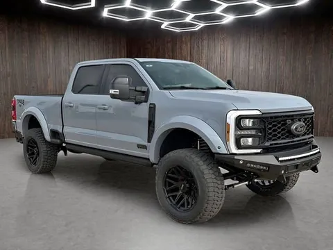 2026 Ford F-250SD Shelby
