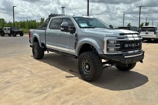 2026 Ford F-250SD Shelby