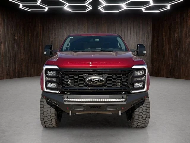 2026 Ford Super Duty 5th Gen - Image 2 of 20