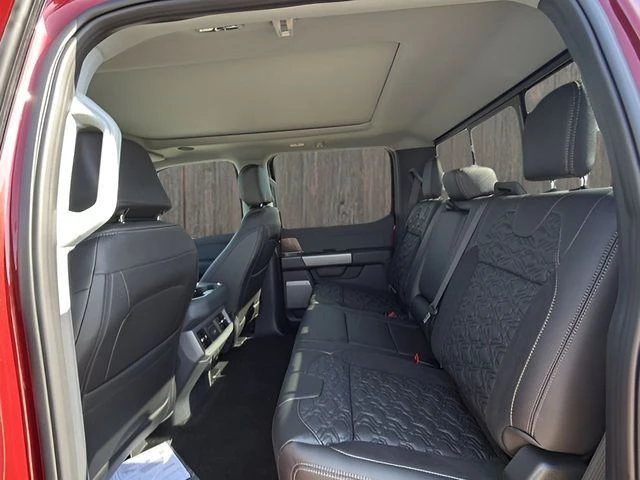 2026 Ford Super Duty 5th Gen - Image 15 of 20