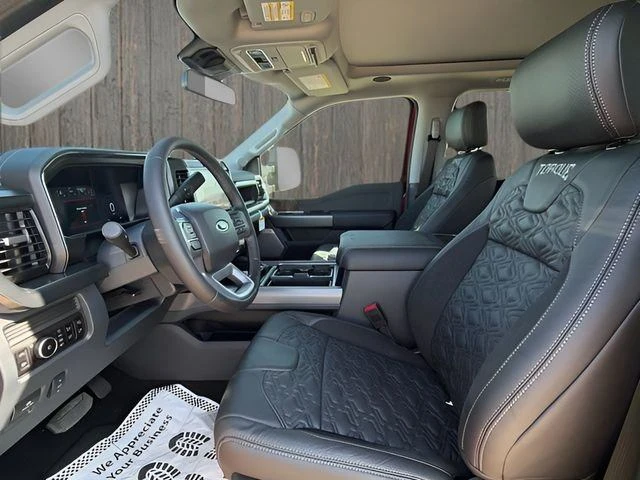 2026 Ford Super Duty 5th Gen - Image 18 of 20