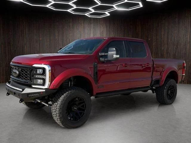 2026 Ford Super Duty 5th Gen - Image 3 of 20