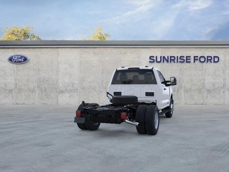 2026 Ford Super Duty 5th Gen - Image 8 of 21