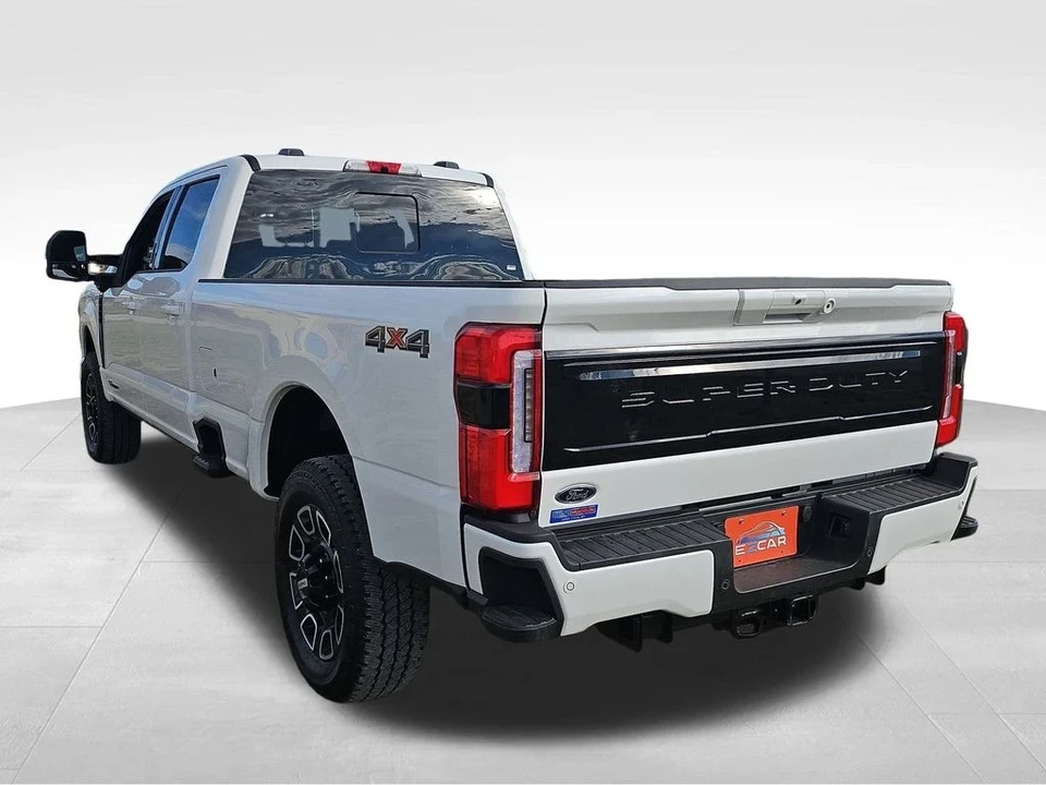 2026 Ford Super Duty 5th Gen - Image 15 of 21