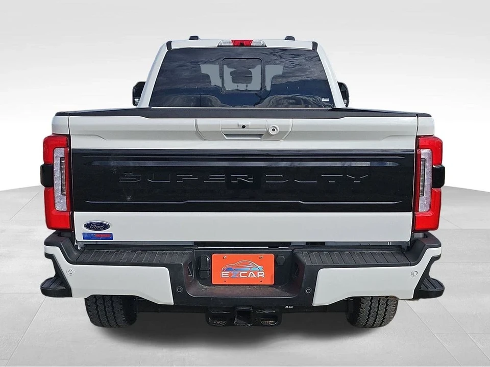 2026 Ford Super Duty 5th Gen - Image 14 of 21