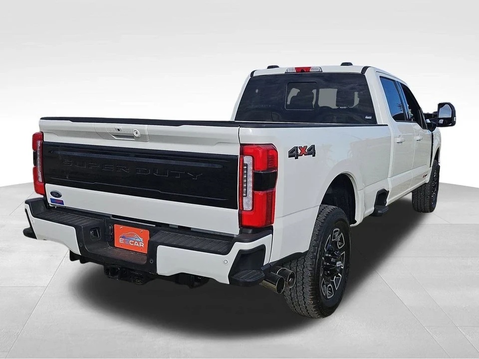 2026 Ford Super Duty 5th Gen - Image 13 of 21
