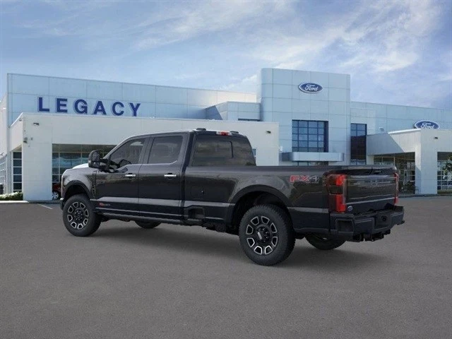 2026 Ford Super Duty 5th Gen - Image 4 of 21