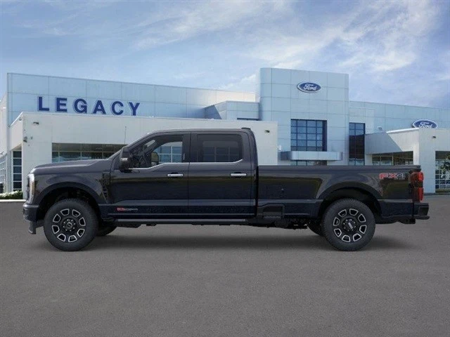 2026 Ford Super Duty 5th Gen - Image 3 of 21