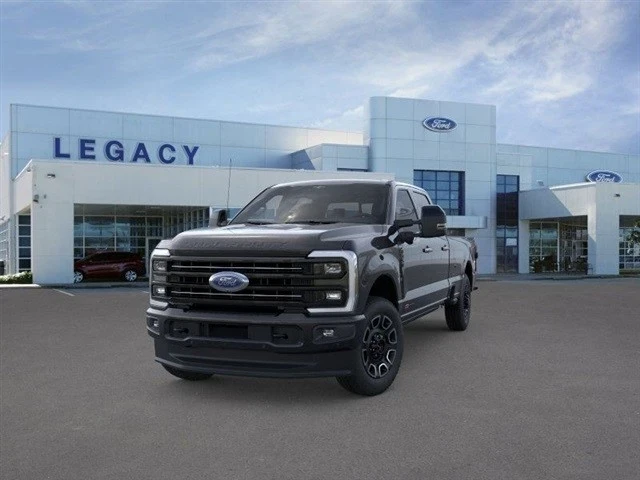 2026 Ford Super Duty 5th Gen - Image 2 of 21