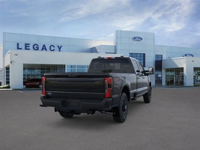 2026 Ford Super Duty 5th Gen - Image 8 of 21