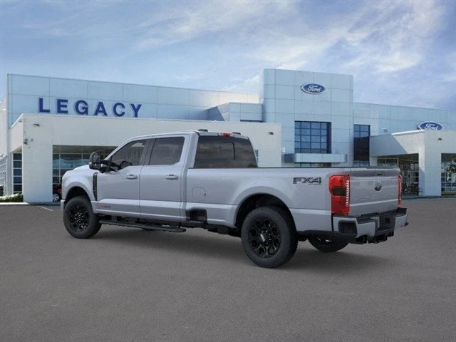 2026 Ford Super Duty 5th Gen - Image 4 of 21